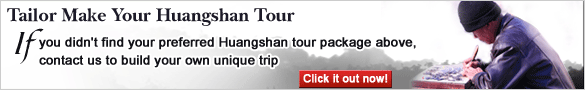 Huangshan Tour