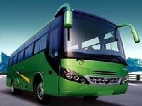 Beijing Bus Tours