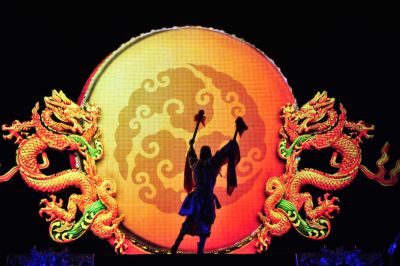 Tang Dynasty Dinner Show, Xian