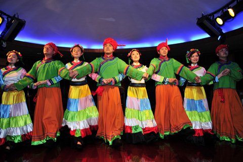 Chinese traditional Costumes