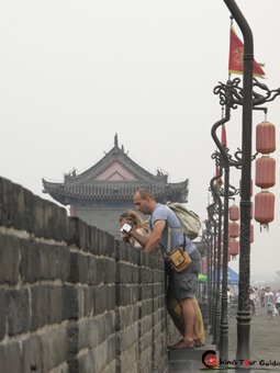 Xi'an City Wall
