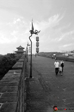 Xi'an Ancient City Wall