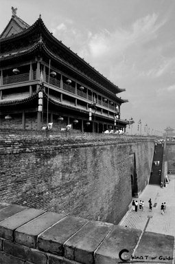 Xian City Wall