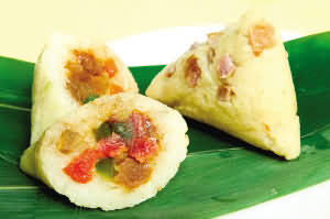 Dragon Boat Festival Zongzi