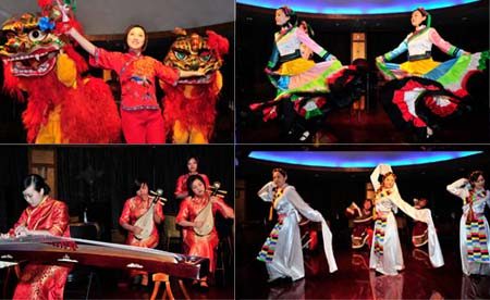 Victorial Empress Cruise Cabaret (Farewell Show)