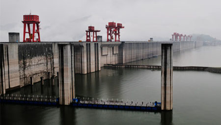Three Gorges Dam