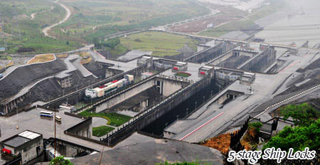 Three Gorges Dam
