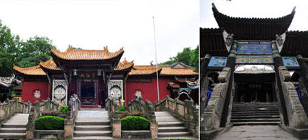 Fengdu Ghost City