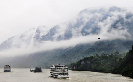 Yangtze River Cruise