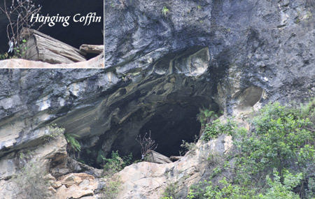 Hanging Coffin-Lesser Three Gorge
