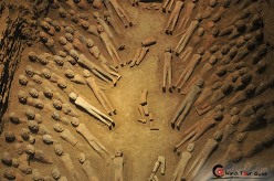 Warriors in Hanyangling Mausoleum