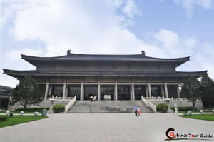 Shaanxi History Museum