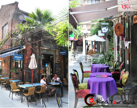 Tianzifang, Shanghai