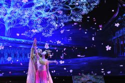 A Beautiful Dream, Tang Dynasty Show