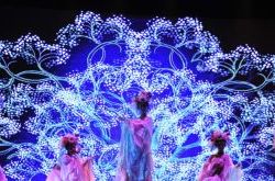 A Beautiful Dream, Tang Dynasty Show