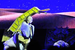 Monk Xuanzang, Tang Dynasty Show