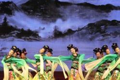 Spring Outing, Tang Dynasty Show, Xian