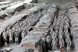 Terracotta Warriors Museum-Pit 1