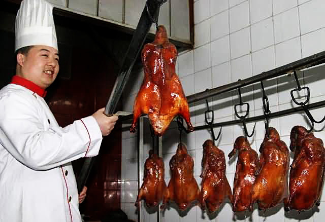 Beijing Roast Duck