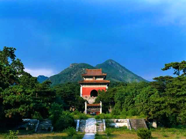 Ming Tombs