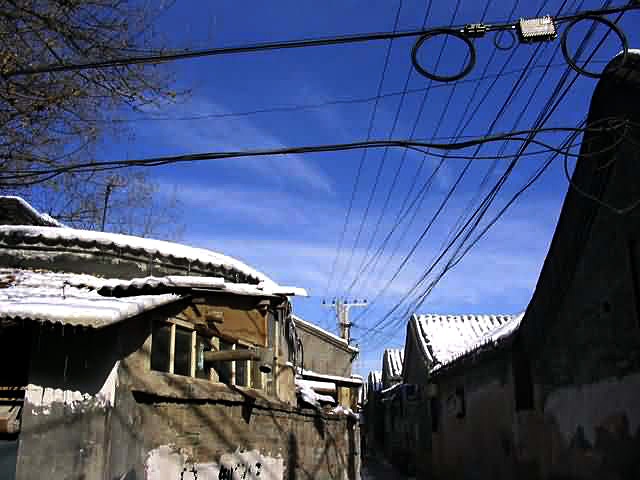 Hutong Tour 