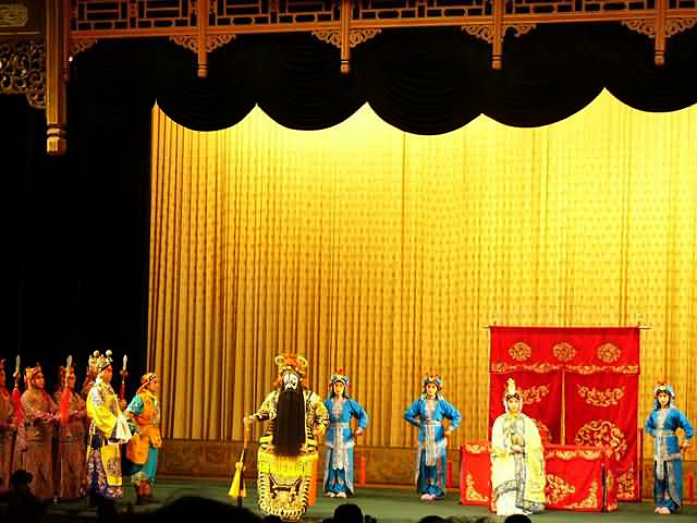 liyuan theater peking opera beijing liyuan theater peking opera beijing