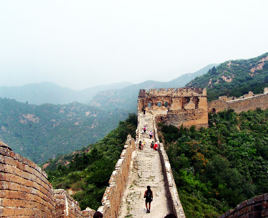  Jinshanling Great Wall 