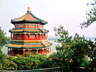 Tower of Buddha Fragrance at the Summer Palace