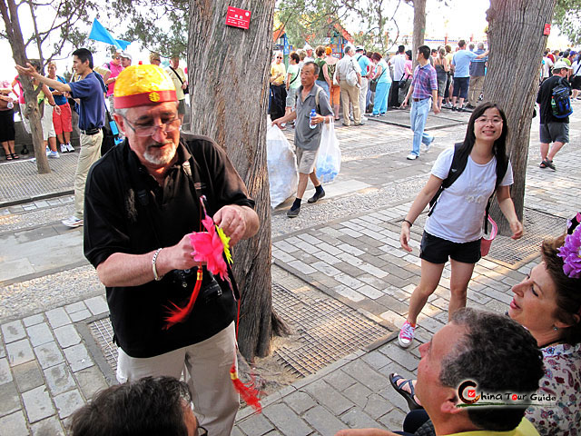 Beijing popular tour