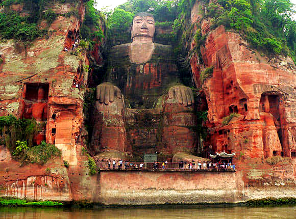 Leshan Giant Buddha