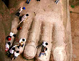 Leshan Giant Buddha