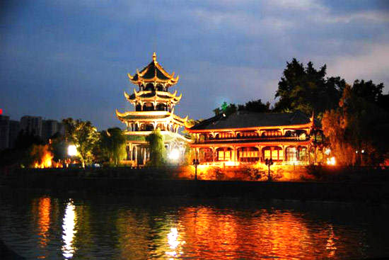 Wangjiang Tower Park