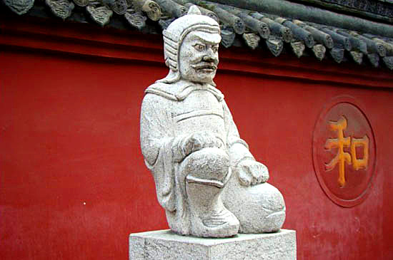 Wenshu Temple Chengdu