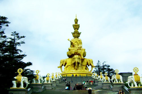 Mount Emei