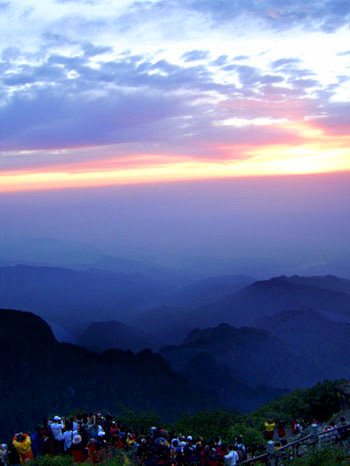 Mount Emei