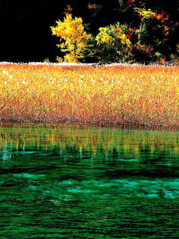 Jiuzhaigou Valley