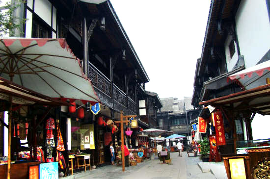 Wenshu Temple Chengdu