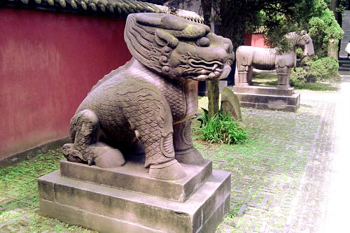 Wuhou Memorial Temple