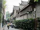 China Lane Kuanzhai Ancient Street