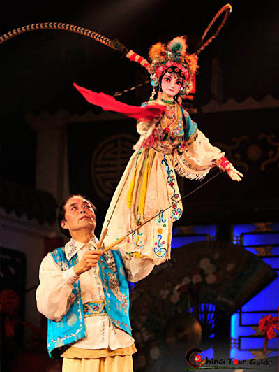 Sichuan Opera