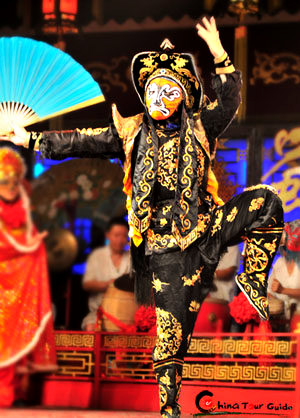 Sichuan Opera