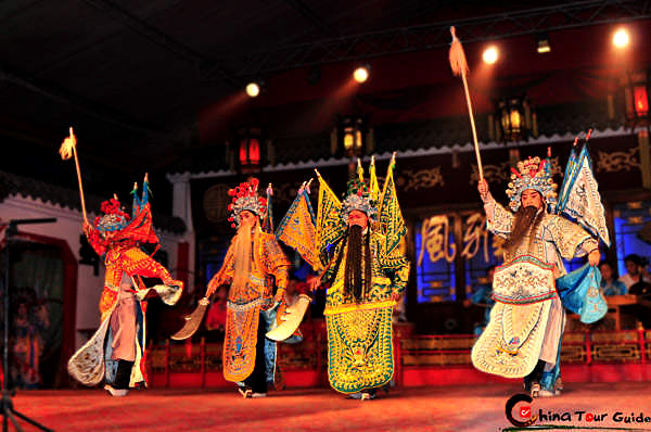 Sichuan Opera