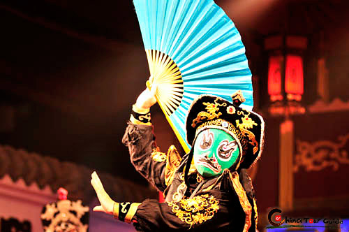 Sichuan Opera