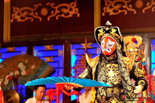 Sichuan Opera