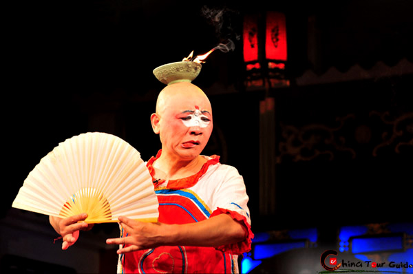 Sichuan Opera