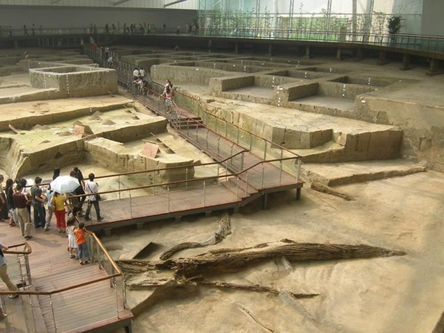 Jinsha Archaeological Site