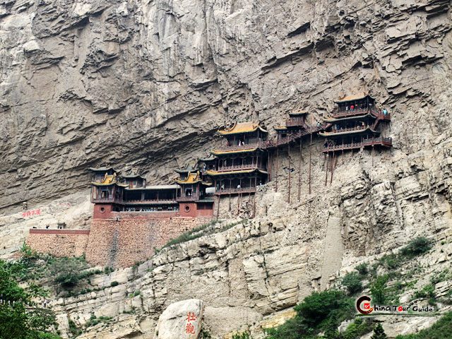 Hanging Temple