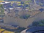 A Broken Tulou