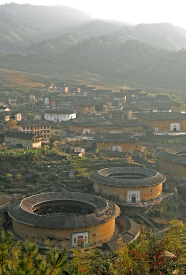 Fujian Tulou