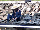 Tulou Roof Repairing